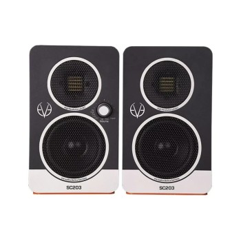 EVE Audio SC203 Set, Aktives 2-Wege Monitor-Paar (Near), 3, AMT EVE Audio SC203 Set, Aktives 2-Wege Monitor-Paar (Near), 3, AMT