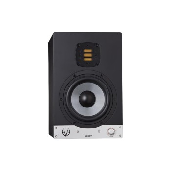 EVE Audio SC207, Aktiver 2-Wege Monitor (Near), 6.5, AMT EVE Audio SC207, Aktiver 2-Wege Monitor (Near), 6.5, AMT