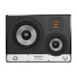 EVE Audio SC3070 links, Aktiver 3-Wege Monitor (Mid), 4, 6.5, AMT