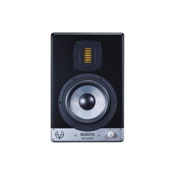 EVE Audio SC2070, Aktiver 2-Wege Monitor (Mid), 6.5, AMT EVE Audio SC2070, Aktiver 2-Wege Monitor (Mid), 6.5, AMT