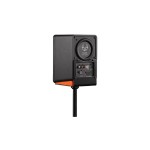 EVE Audio Support fileté pour microphone