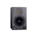 EVE Audio SC205 All Black, Aktiver 2-Wege Monitor (Near), 5, AMT