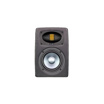 EVE Audio Moniteur de studio EXO25, Noir