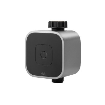 Eve Aqua mit Magnetventil, Smarte Bewässerungssteuerung Eve Aqua mit Magnetventil, Smarte Bewässerungssteuerung