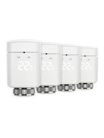 Eve Systems Thermostat de radiateur Eve Thermo Lot de 4
