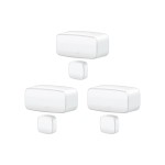 Eve Systems Matière de porte et de fenêtre Paquet de 3