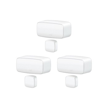 Eve Door & Window Matter 3er Pack, Tür/Fenster Kontaktsensor Eve Door & Window Matter 3er Pack, Tür/Fenster Kontaktsensor