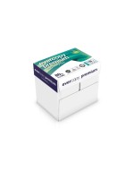 Evercopy Papier pour photocopie Premium 5 x 500 feuilles, 80g, blanc