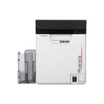 Evolis Avansia Duplex Expert USB, USB-Kabel, Ethernet Cleaning Kit Evolis Avansia Duplex Expert USB, USB-Kabel, Ethernet Cleaning Kit