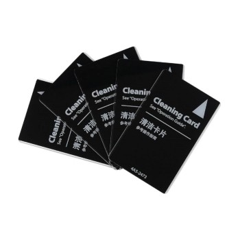Evolis Cleaning Kit Adhesive Card Kit, für Avansia 5 adheisive cards Evolis Cleaning Kit Adhesive Card Kit, für Avansia 5 adheisive cards