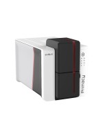 Evolis Primacy 2 d. Expert LED USB, Ethernet, Black-Red, Cleaning Kit, Duplex