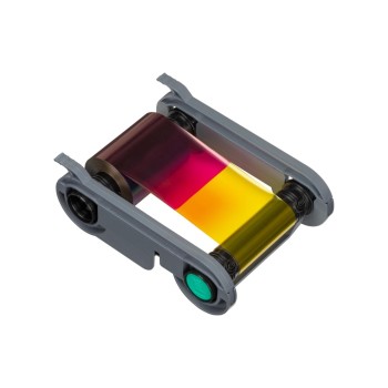 Evolis Primacy 2 YMCKO, Farbband 200 Kartenseiten