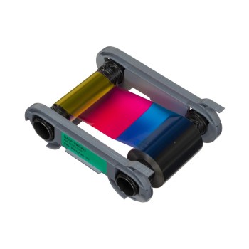 Evolis Primacy 2, 0.5 YMCKO, Farbband 400 Kartenseiten