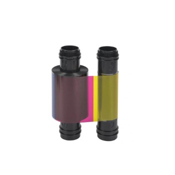 Evolis Primacy 2 Easy 0.5 YMCKO, Farbband 5.5 Easy4pro 400 Karten