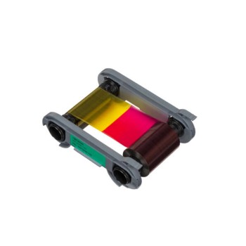 Evolis Primacy 2 6Panel YMCKO-K, Farbband 200 Katen