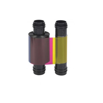 Evolis Primacy 2 Easy YMCKO-K, Farbband 6, 200 Karten