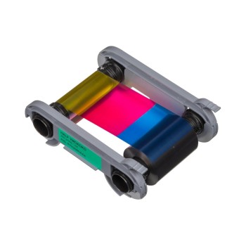 Evolis Primacy 2 7pan YMCKO-KO, Farbband 250 Karten