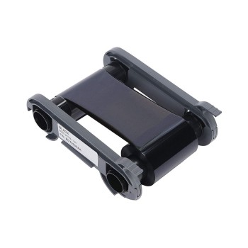 Evolis Zenius, Primacy Black 2000, Schwarzband, 2000 Kartenseiten