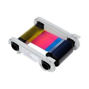 Evolis Zenius, Primacy 1/2 YMCKO, 400 Kartenseiten