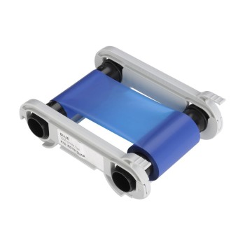 Evolis Zenius, Primacy Blue, 1000 Kartenseiten