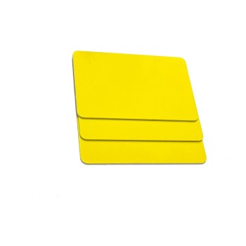 Evolis Kartenrohl. neongelb, 0.76 glanz, 1/1 Ident Evolis Kartenrohl. neongelb, 0.76 glanz, 1/1 Ident