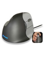 Evoluent Vertical Mouse 4, USB, ergonomische Maus, Rechtshänder