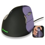 Evoluent Vertical Mouse 4 small, USB, ergonomische souris, Rechtshänder