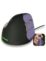 Evoluent Vertical Mouse 4 small, USB, ergonomische Maus, Rechtshänder
