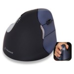 Evoluent Vertical Mouse 4 Wireless, USB, ergonomische souris