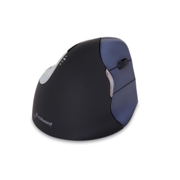 Evoluent Vertical Mouse 4 Wireless, USB, ergonomische mouse