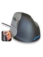 Evoluent Vertical Mouse 4, USB, ergonomische mouse, Linkshänder