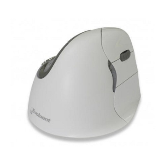 Evoluent Vertical Mouse 4 Bluetooth, ergonomische souris Rechtshänder