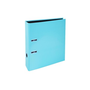 Exacompta Ordner Aquarel 8 cm, Farbe: Pastellblau Exacompta Ordner Aquarel 8 cm, Farbe: Pastellblau