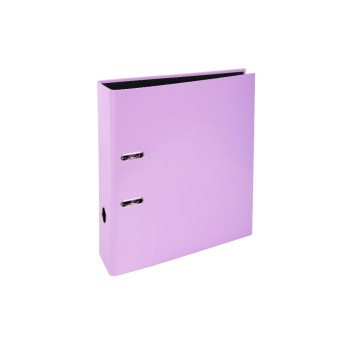 Exacompta Ordner Aquarel 8 cm, Farbe: Pastell-malve Exacompta Ordner Aquarel 8 cm, Farbe: Pastell-malve