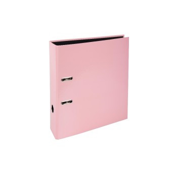 Exacompta Ordner Aquarel 8 cm, Farbe: Korallenrot Exacompta Ordner Aquarel 8 cm, Farbe: Korallenrot