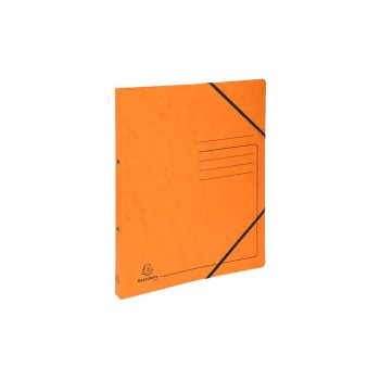 Exacompta Ringbuch Top Color 2 cm, with Gummiband, Format A4, Orange Exacompta Ringbuch Top Color 2 cm, with Gummiband, Format A4, Orange