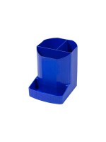 Exacompta Pot à crayons Mini-Octo, Bleu