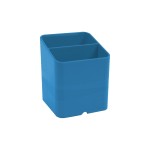 Exacompta Pot à crayons Clean'Safe, Bleu