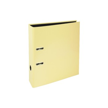 Exacompta Ordner Aquarel 8cm, gelb Exacompta Ordner Aquarel 8cm, gelb