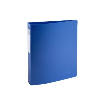 Exacompta Ringbuch Bee Blue, 4R30mm PP A4 marineblue Exacompta Ringbuch Bee Blue, 4R30mm PP A4 marineblue