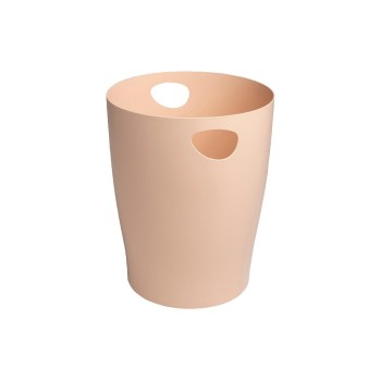 Exacompta Papierkorb ECOBIN Skandi, Hellrosa, 263x263x335mm Exacompta Papierkorb ECOBIN Skandi, Hellrosa, 263x263x335mm