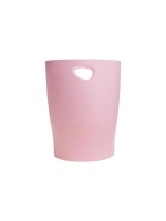 Exacompta Papierkorb ECOBIN AutentiK, Rosa, 263x263x335mm