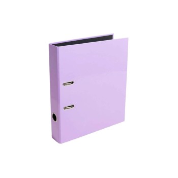 Exacompta Ordner Aquarel A4 5 cm, malve, PremTouch-Mechanik Exacompta Ordner Aquarel A4 5 cm, malve, PremTouch-Mechanik