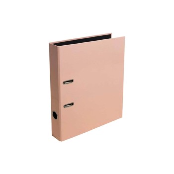 Exacompta Ordner Aquarel A4 5 cm, koralle, PremTouch-Mechanik Exacompta Ordner Aquarel A4 5 cm, koralle, PremTouch-Mechanik