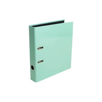 Exacompta Ordner Aquarel A4 5 cm, grün, PremTouch-Mechanik Exacompta Ordner Aquarel A4 5 cm, grün, PremTouch-Mechanik