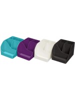 Exacompta Pot à crayons Pen-Wave Titan 4 pièces assorti