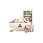 Exitoso Panier de fermentation pour faire du pain Ø 25 cm