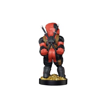 Exquisite Gaming Supports de recharge Cable Guys - New Deadpool Exquisite Gaming Supports de recharge Cable Guys - New Deadpool