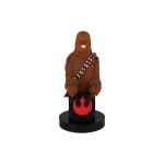 Cable Guys - Star Wars: Chewbacca, Phone/Controller Holder & 3m Ladecable