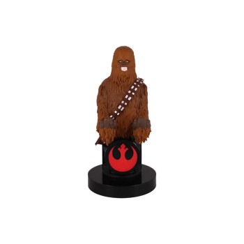 Cable Guys - Star Wars: Chewbacca, Phone/Controller Holder & 3m Ladekabel Cable Guys - Star Wars: Chewbacca, Phone/Controller Holder & 3m Ladekabel